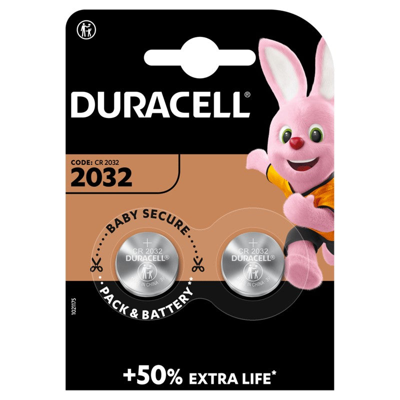 Batteria Litio DURACELL 3V
